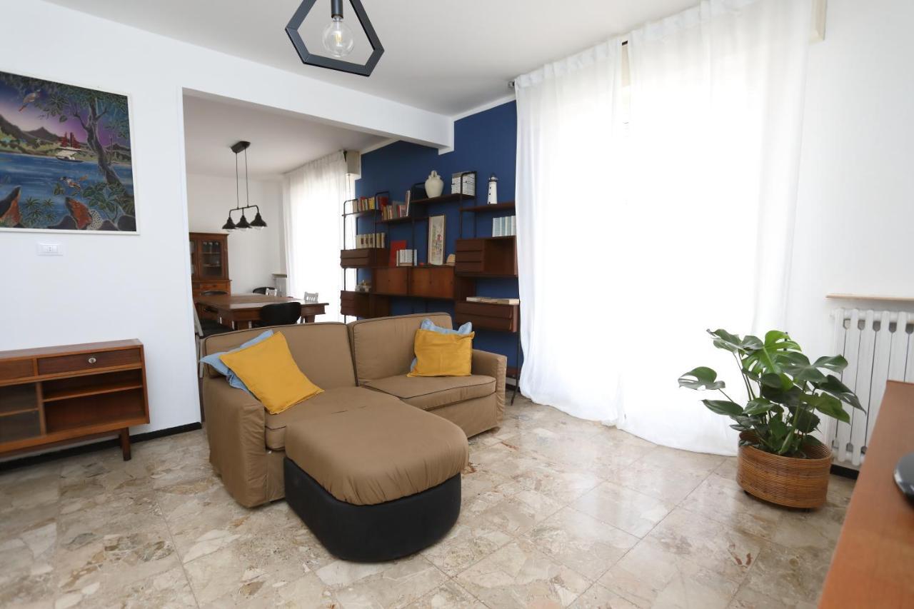 Dalla Nonna Casa Vacanze Apartamento Sestri Levante Exterior foto